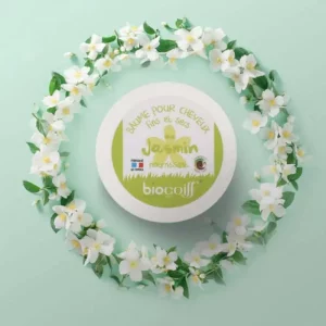 Baume Jasmin – Cheveux Secs et Fins
