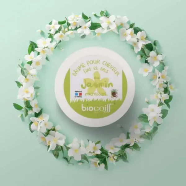 Baume Jasmin – Cheveux Secs et Fins
