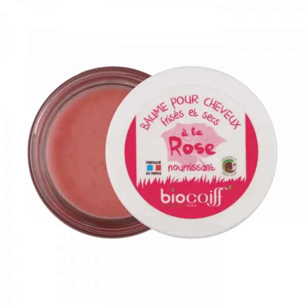 Baume Rose – Cheveux Secs et Épais – Image 2