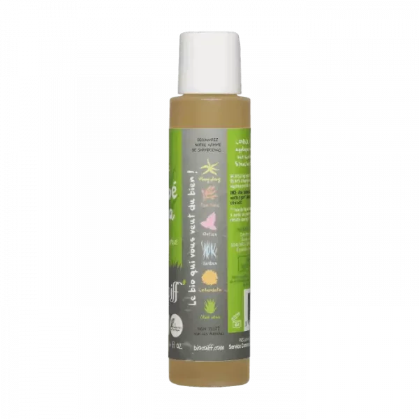 Gel Aloe Vera Bio – Hydratant et Coiffant – Image 2
