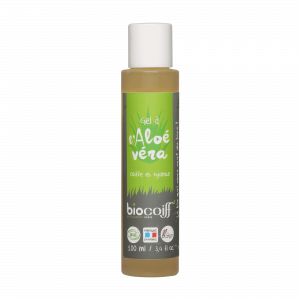 Gel Aloe Vera Bio – Hydratant et Coiffant