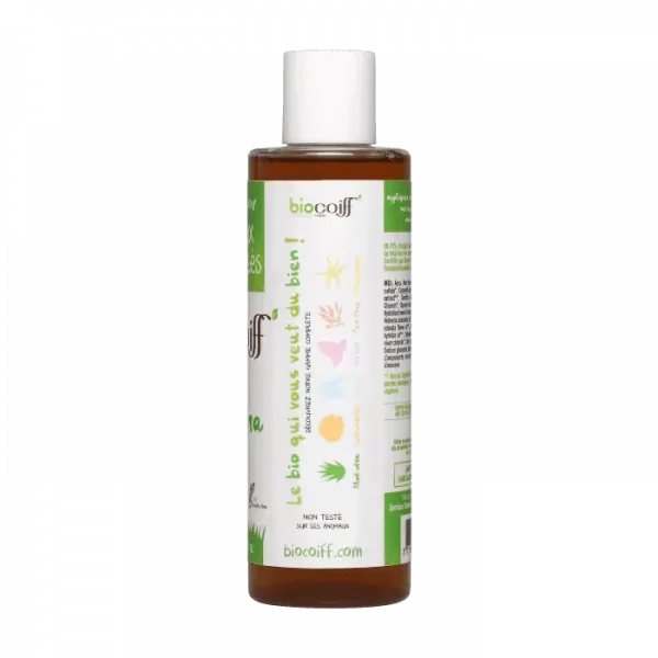 Shampoing Aloe Vera Bio – Cheveux Déshydratés – Image 3