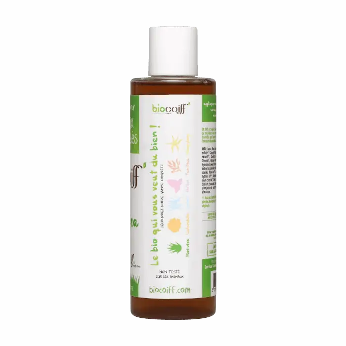 Shampoing Aloe Vera Bio – Cheveux Déshydratés – Image 3
