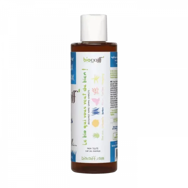 Shampoing Herbes Bio – Cheveux Normaux – Image 4