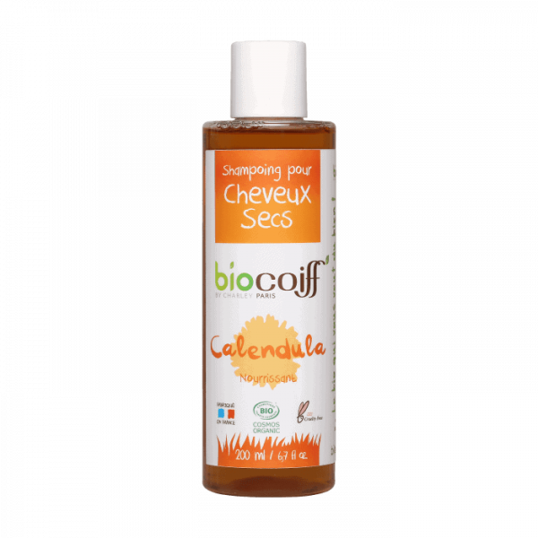 Shampoing Calendula Bio – Cheveux Secs – Image 4