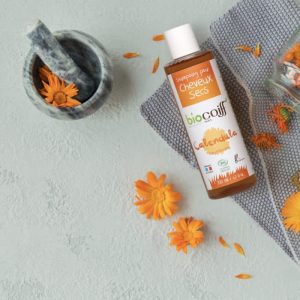 Shampoing Calendula Bio – Cheveux Secs