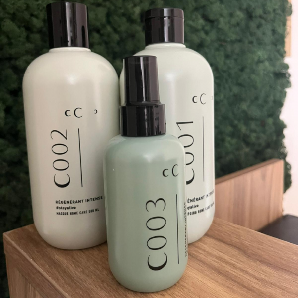 Shampoing Régénérant Intense C001 – Image 4