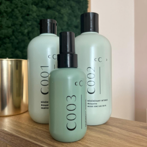 Pack régénérant intense (C001 + C002 +C003)