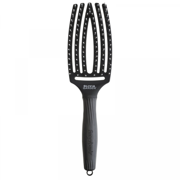 Brosse démêlante olivia garden noir Brosse démêlante Olivia garden noir