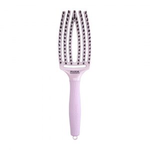 Brosse démêlante olivia garden lavande