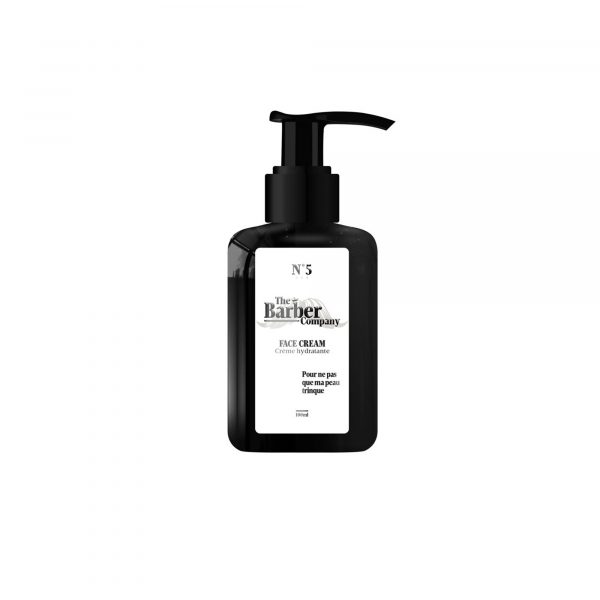 Crème hydratante n°5-the barber company