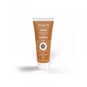 masque repigmentant cappucino