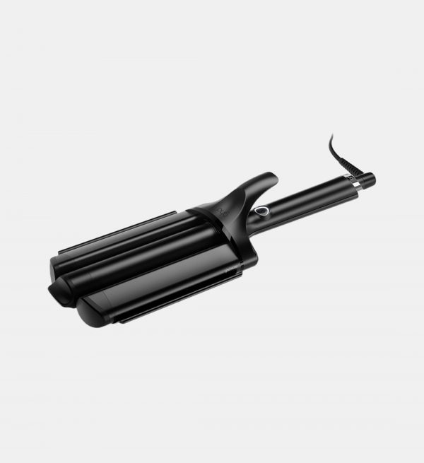 Triple waver GHD wave