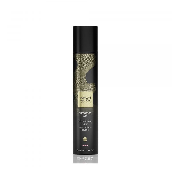 Spray texturisant boucles GHD