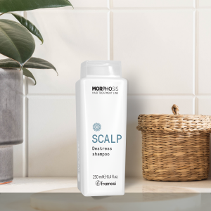 destress shampoo